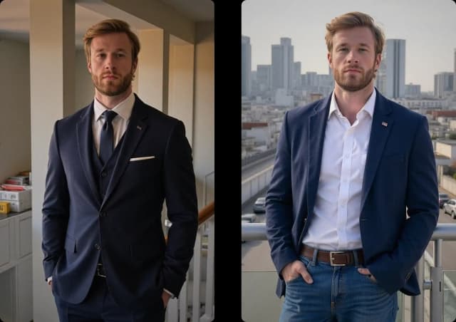 AI Headshots Edit Photos