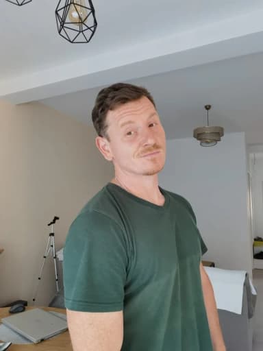 Professional Headshots Before