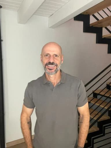 Professional Headshots Before